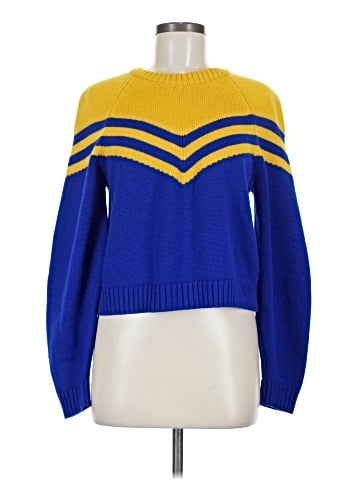 Milly Wool Pullover Sweater (view 1)
