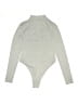 Shein Gray Bodysuit Size 4 - photo 2