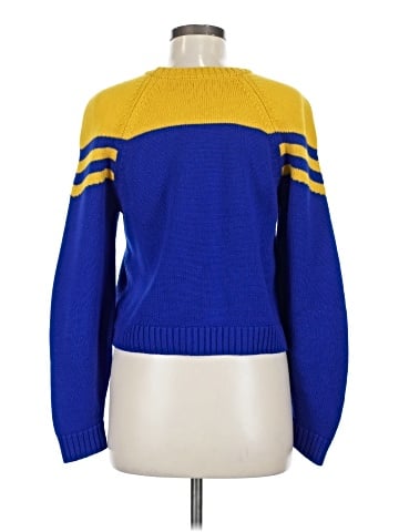 Milly Wool Pullover Sweater (view 2)