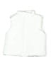 GB Girls 100% Polyester White Vest Size 4 - photo 1