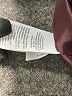 J.Crew Burgundy Blazer Size 22 - photo 7