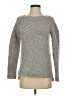 Banana Republic Tweed Gray Pullover Sweater Size XS - photo 1