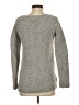 Banana Republic Tweed Gray Pullover Sweater Size XS - photo 2