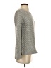 Banana Republic Tweed Gray Pullover Sweater Size XS - photo 4
