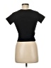 Unbranded Black Short Sleeve T-Shirt Size M - photo 2