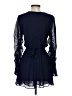 Tularosa Blue Long Sleeve Blouse Size XS - photo 2