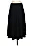 Stem Solid Black Formal Skirt Size S - photo 2