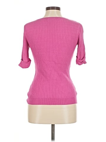 INC International Concepts 3/4 Sleeve Top (view 2)