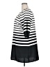 Simplee 100% Polyester Black 3/4 Sleeve Top Size 18 - photo 5