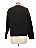 Zara Black Pullover Sweater Size L - photo 2