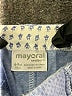 Mayoral Blue Denim Shorts Size 6-9 mo - photo 3