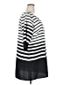 Simplee 100% Polyester Black 3/4 Sleeve Top Size 18 - photo 4
