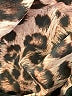 Unbranded Animal Print Black One Piece Swimsuit Size XL (estimated) - photo 3