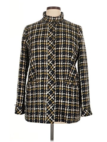 Ann Taylor Blazer (view 1)