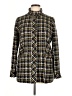 Ann Taylor Tweed Gold Blazer Size 14 - photo 1