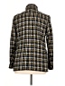 Ann Taylor Tweed Gold Blazer Size 14 - photo 2
