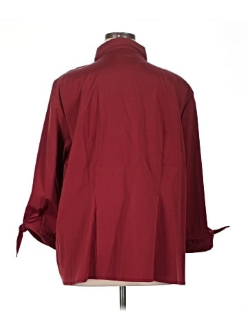 Studio C 3/4 Sleeve Blouse (view 2)