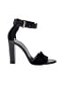 Vince. Black Heels Size 7 1/2 - photo 1