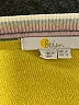 Boden Yellow Cardigan Size 2 - photo 7