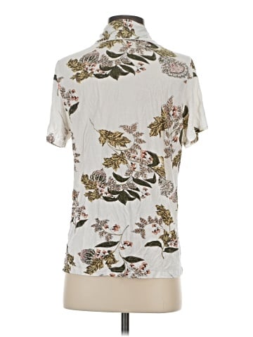 Unbranded Short Sleeve Blouse (view 2)