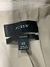 J.Crew Tan Blazer Size 22 - photo 6