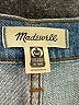 Madewell Hearts Blue Jeans Size 32 waist (petite) - photo 3