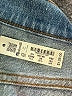 Madewell Hearts Blue Jeans Size 32 waist (petite) - photo 4