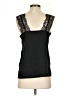 Unbranded Black Sleeveless Blouse Size S - photo 2