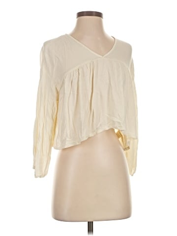 Altar'd State 3/4 Sleeve Blouse (view 1)