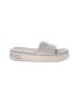 Reebok Gray Ivory Sandals Size 6 - photo 1