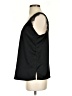 Unbranded Black Sleeveless Blouse Size S - photo 5