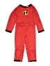 Disney Pixar 100% Polyester Red Short Sleeve Onesie Size 3T (estimated) - photo 1
