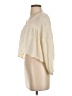 Altar'd State 100% Rayon Ivory 3/4 Sleeve Blouse Size XS - photo 5