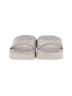 Reebok Gray Ivory Sandals Size 6 - photo 2
