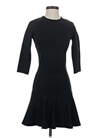 Armani Exchange Cocktail Dress (view 1)