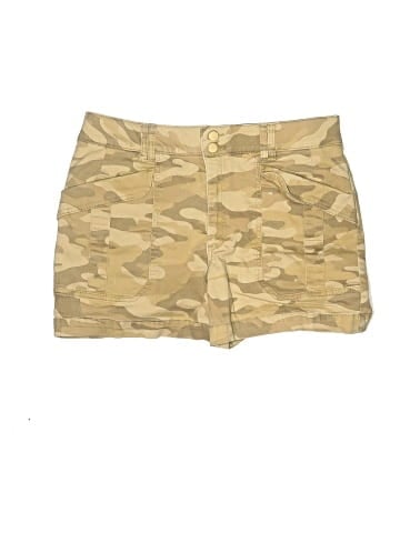 Democracy Khaki Shorts (view 1)