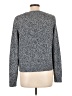 Divided by H&M 100% Acrylic Tweed Gray Pullover Sweater Size L - photo 2
