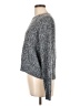 Divided by H&M 100% Acrylic Tweed Gray Pullover Sweater Size L - photo 5