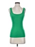 Unbranded Green Tank Top Size S - photo 1