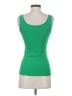 Unbranded Green Tank Top Size S - photo 2
