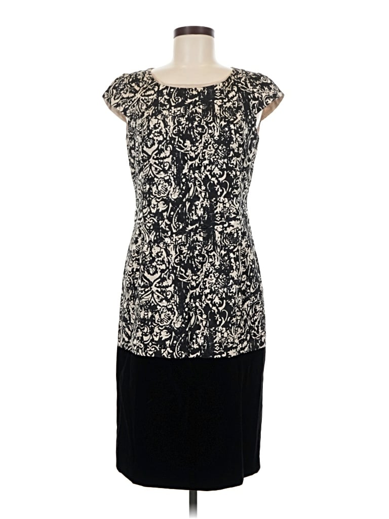 Pre-owned Max Mara Cocktail Dress In Black