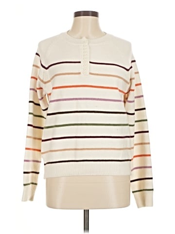 Doe & Rae Pullover Sweater (view 1)