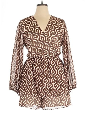Express Casual Dress (view 1)