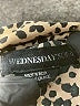 Wednesday's Girl Animal Print Brown Long Sleeve Blouse Size 22 - photo 7