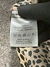 Wednesday's Girl Animal Print Brown Long Sleeve Blouse Size 22 - photo 8