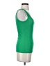 Unbranded Green Tank Top Size S - photo 4