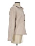 AVLN Studio Houndstooth Tan Long Sleeve Blouse Size XS - photo 4