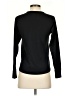 EMS 100% Polyester Black Long Sleeve T-Shirt Size S - photo 2