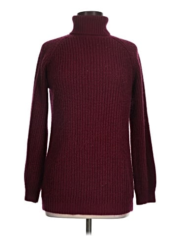 Don't Ask Why Turtleneck Sweater (view 1)