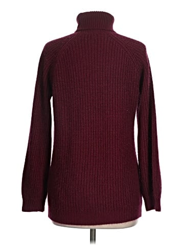 Don't Ask Why Turtleneck Sweater (view 2)